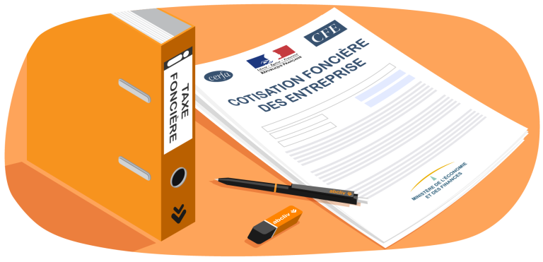 Illustration de la cotisation foncière des entreprises (CFE)