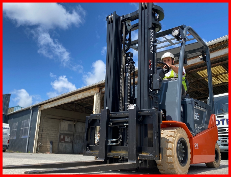 Comment devenir formateur à la conduite d'engins ?